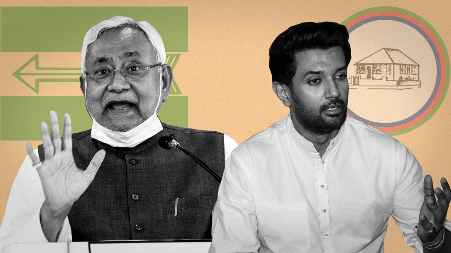 नीतीश की शह पर हुई है बगावत नीतीश की शह पर हुई है बगावत
