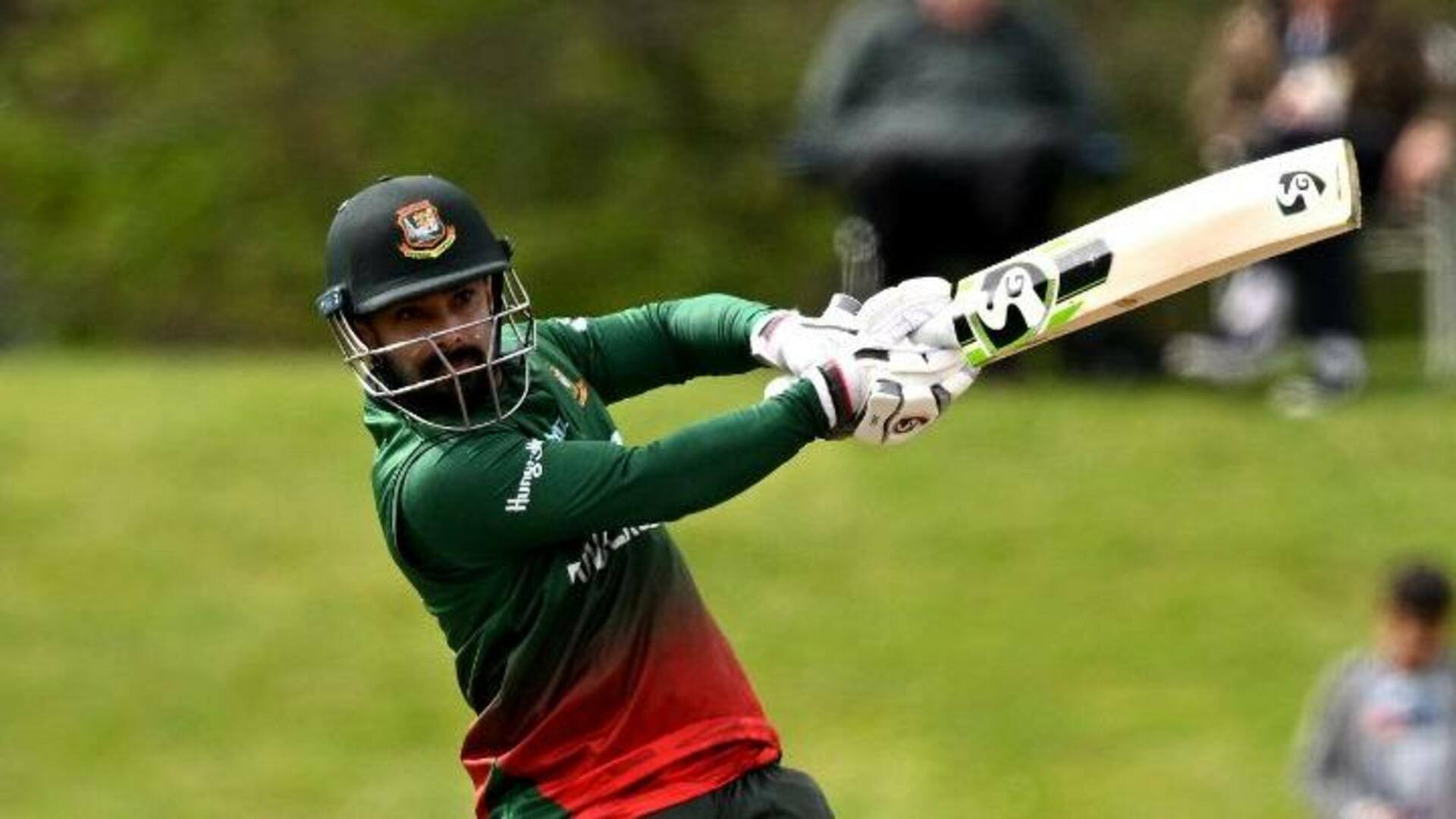 बांग्लादेश बनाम इंग्लैंड: लिटन दास ने खेली अपने टी-20 अंतरराष्ट्रीय करियर की सबसे बड़ी पारी 