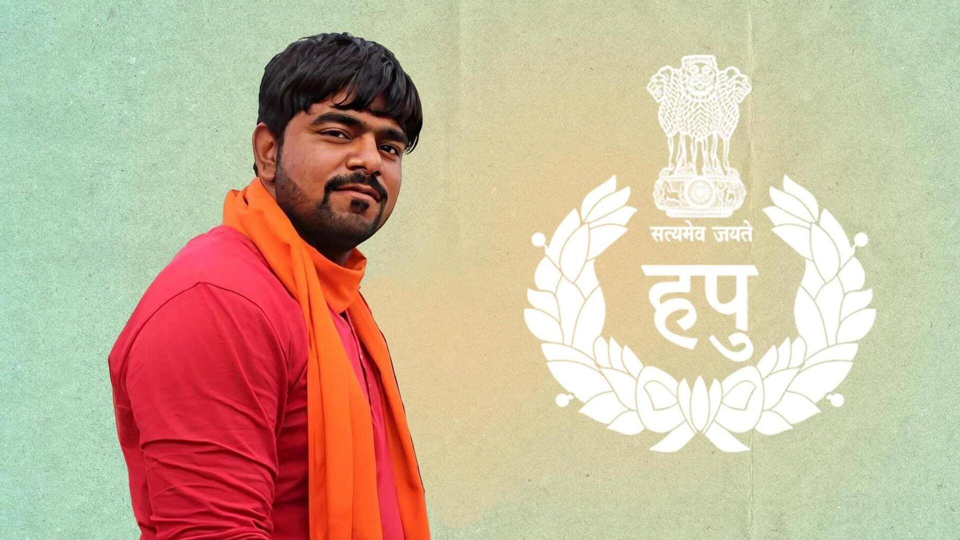 राजस्थान से हरियाणा लाया जाएगा मोनू मानेसर, पुलिस को मिला नया पेशी वारंट