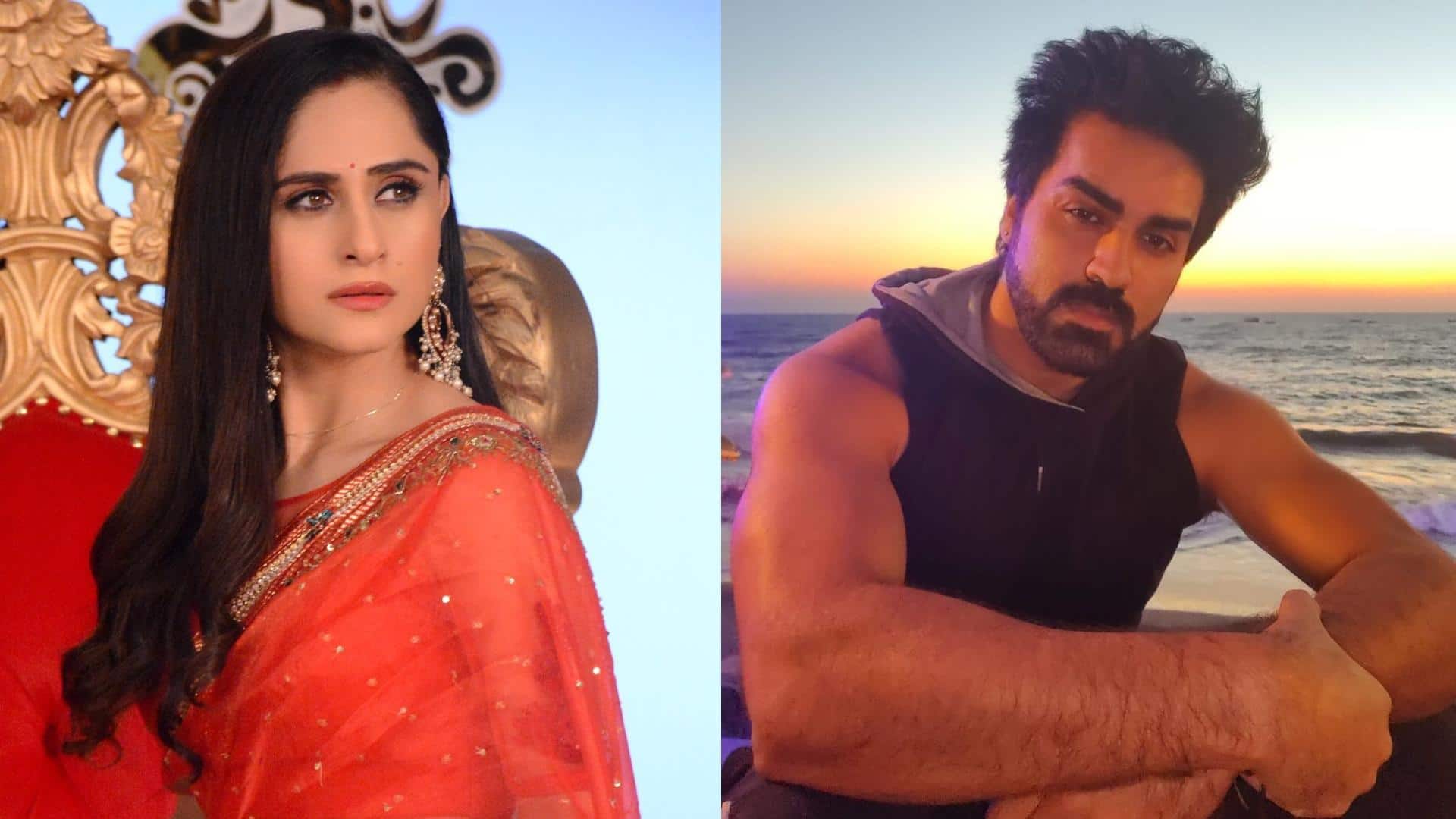 अभिनेत्री हुनर हाली ने खत्म किया पति मयंक गांधी से रिश्ता, तलाक पर कही ये बात