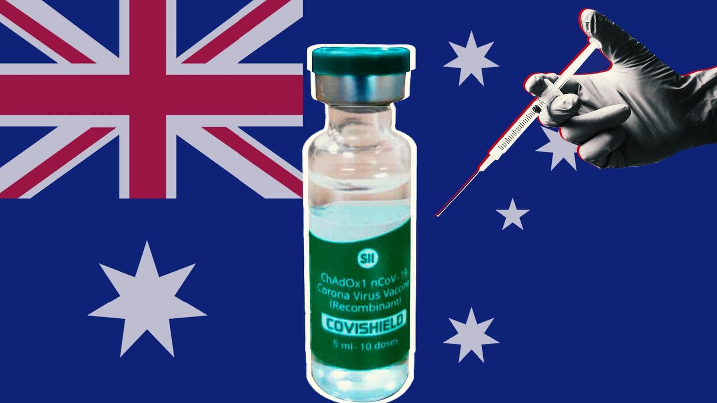 ऑस्ट्रेलिया ने अंतरराष्ट्रीय यात्रियों के लिए कोरोना वैक्सीन 'कोविशील्ड' को दी मान्यता