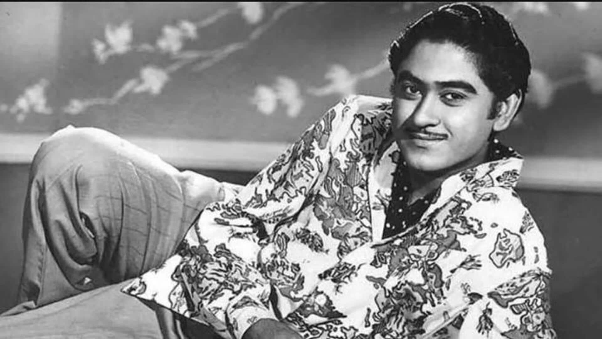 जयंती विशेष: सायरा बानो ने किया किशोर कुमार को याद, दिलीप कुमार संग साझा की तस्वीर