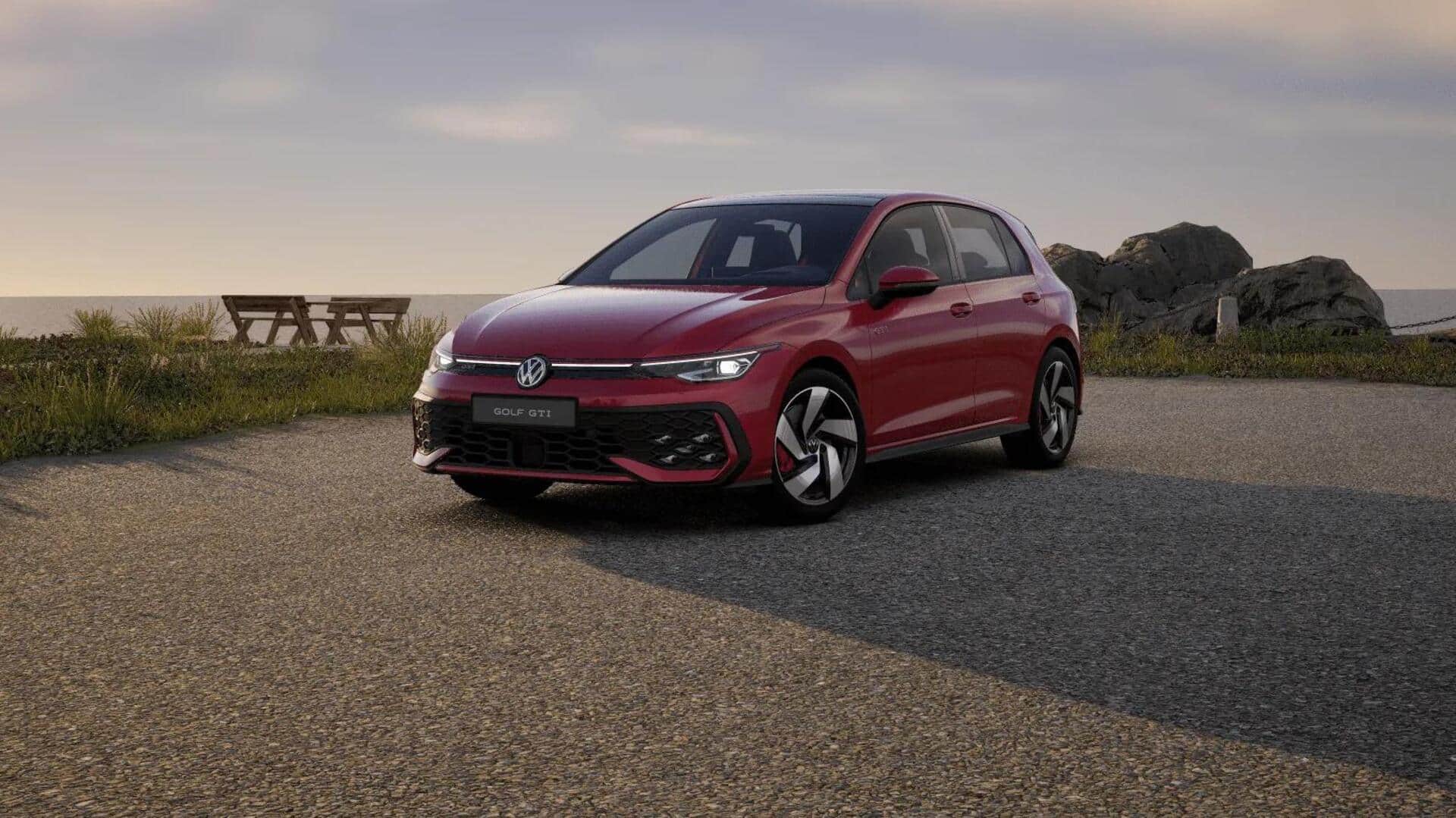 फॉक्सवैगन गोल्फ GTI के लिए भारत में बुकिंग शुरू, जल्द होगी लॉन्च फॉक्सवैगन गोल्फ GTI के लिए भारत में बुकिंग शुरू, जल्द होगी लॉन्च