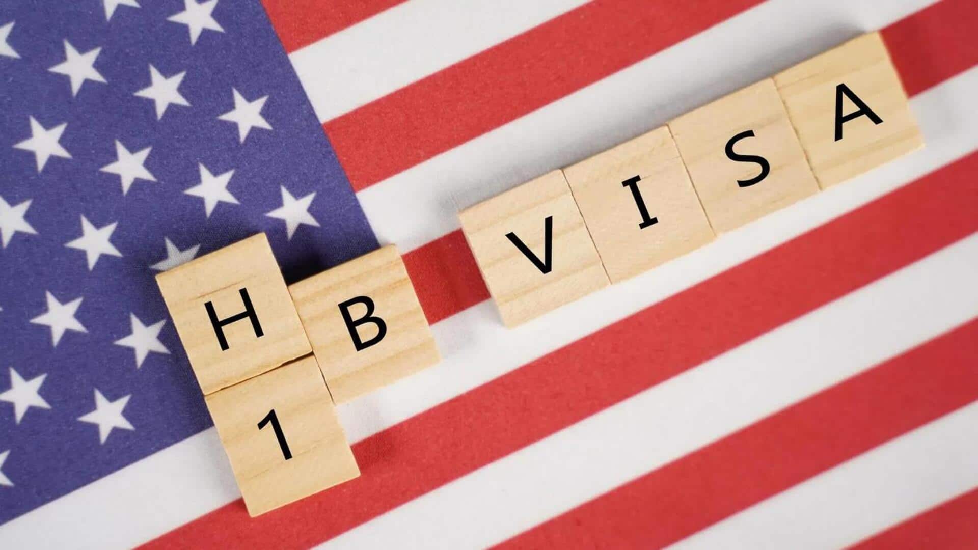 H1B वीजा शुल्क वृद्धि से भारतीय IT कंपनियों पर असर पड़ने की संभावना नहीं, जानिए कारण 