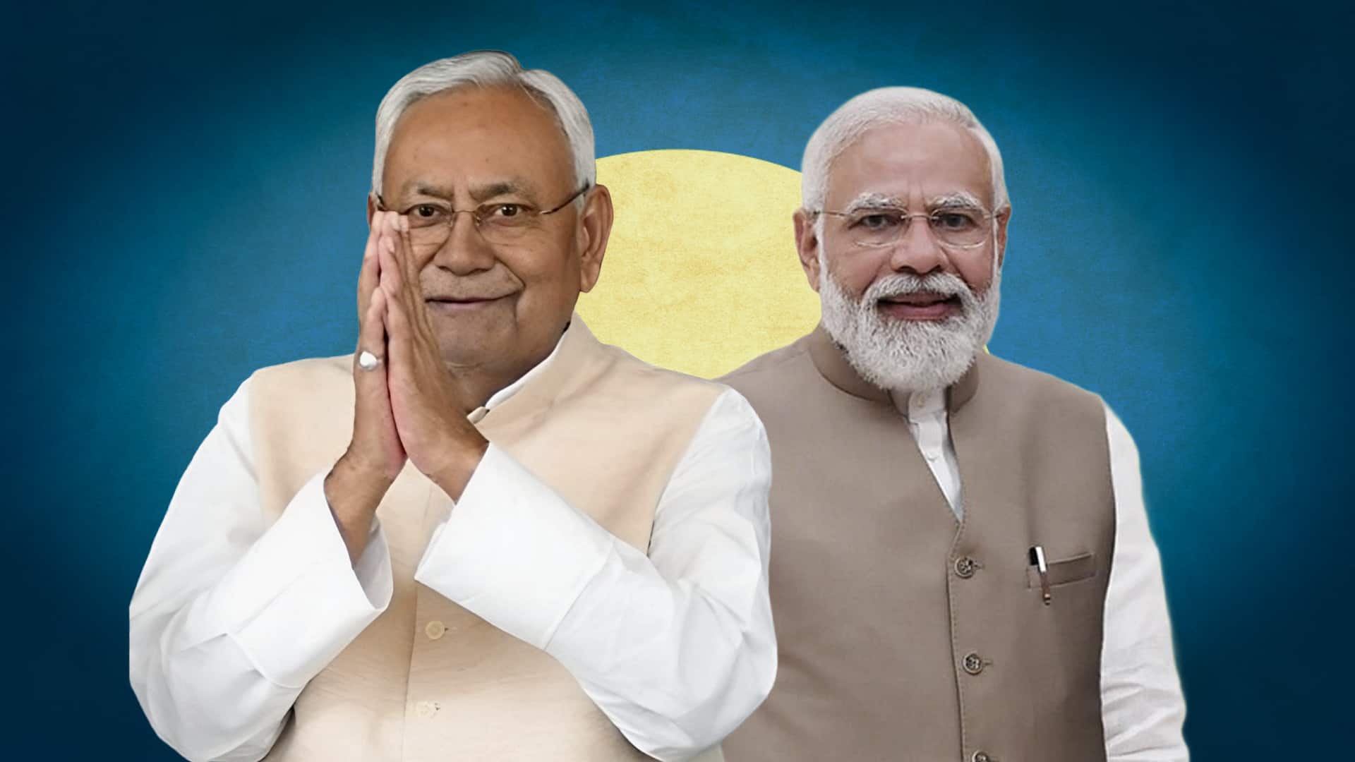 नीतीश कुमार कल लेंगे बिहार के मुख्यमंत्री पद की शपथ, प्रधानमंत्री मोदी होंगे शामिल