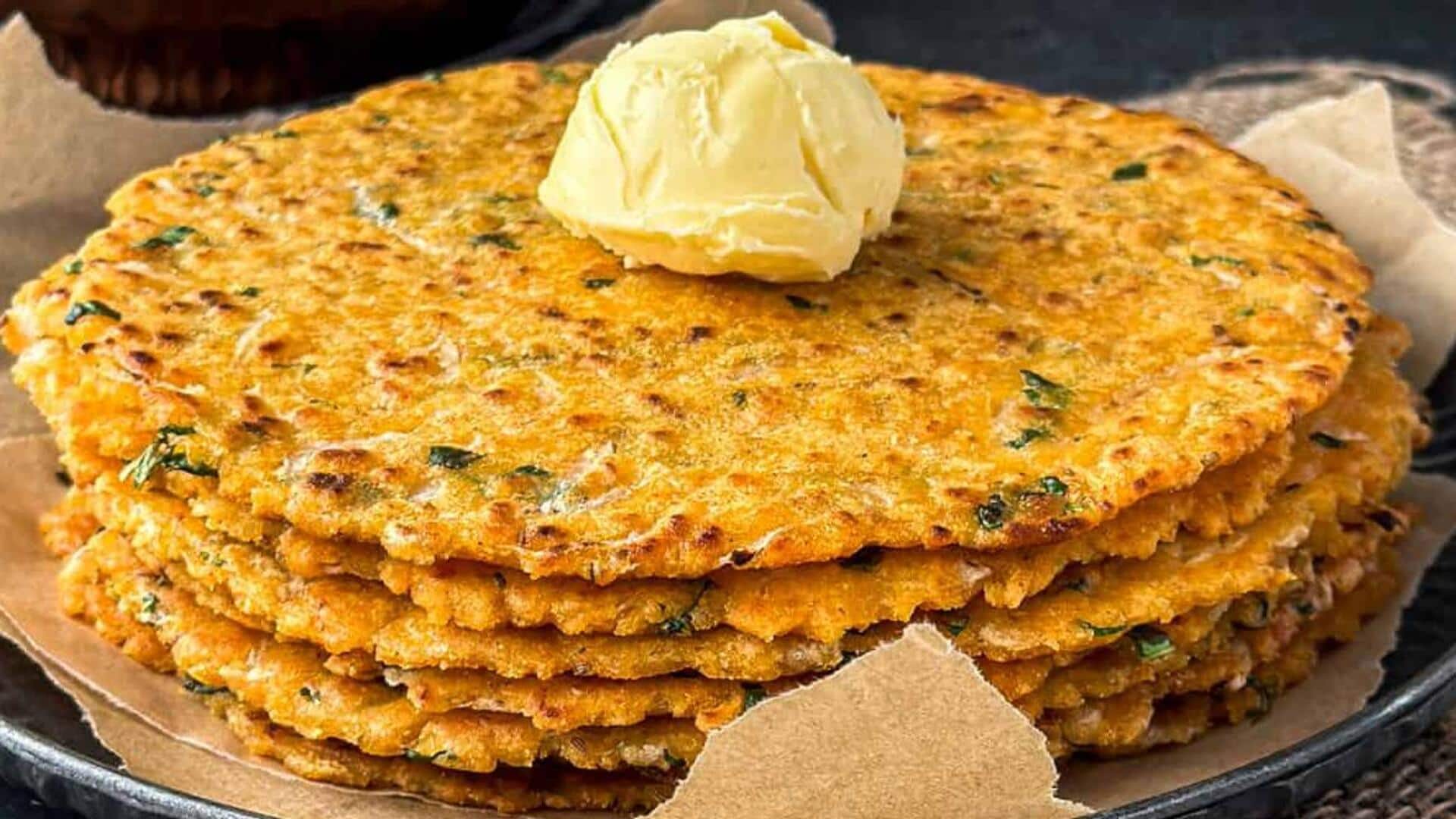 मक्की की रोटी बनाते समय इन 5 बातों का रखें खास ध्यान, मिलेगा बेहतरीन स्वाद