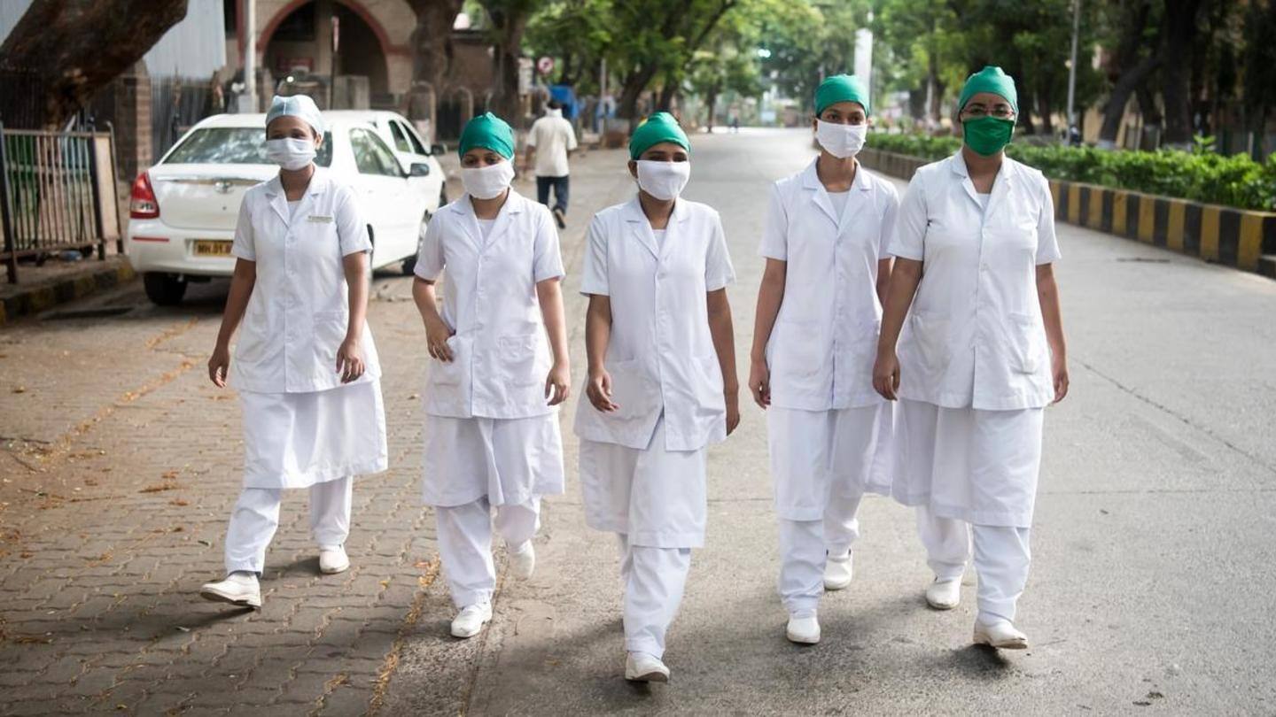 नर्सों की यूनियन ने बताया था पक्षपाती फैसला नर्सों की यूनियन ने बताया था पक्षपाती फैसला