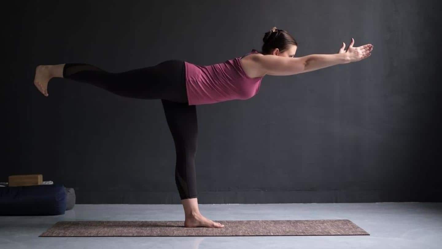 वीरभद्रासन-3: स्वास्थ्य के लिए लाभदायक है यह योगासन, जानिए इसके अभ्यास से जुड़ी कुछ महत्वपूर्ण बातें