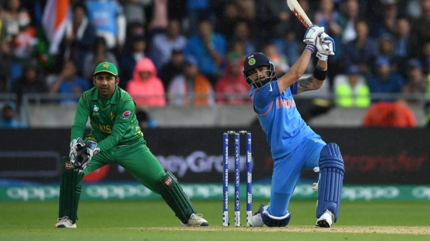 टी-20 विश्व कप: एक-दूसरे के खिलाफ कैसा रहा है भारत और पाकिस्तान का प्रदर्शन?