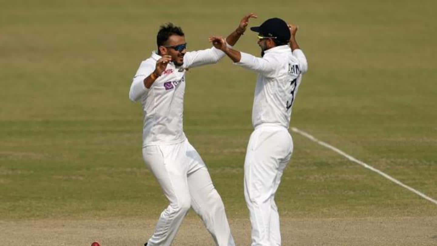 कानपुर टेस्ट: भारत ने दूसरी पारी में गंवाया शुभमन गिल का विकेट, ऐसा रहा तीसरा दिन