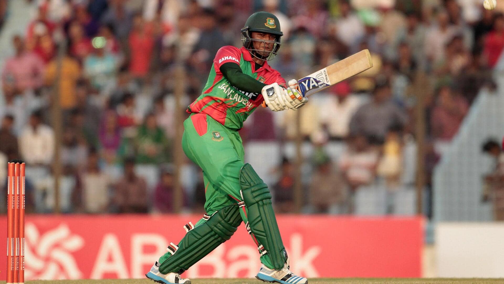 टी-20 विश्व कप में ये हैं सर्वाधिक रन बनाने वाले बांग्लादेशी बल्लेबाज