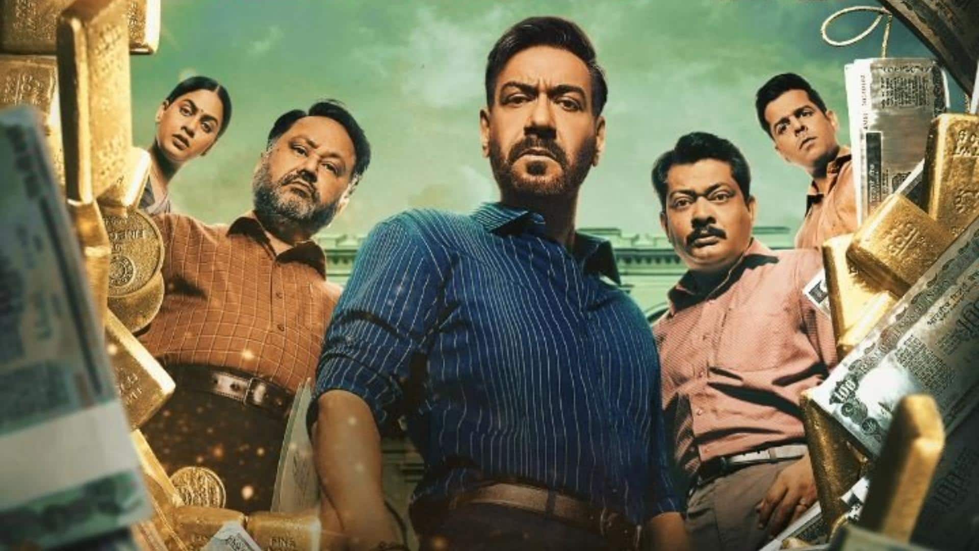 'रेड 2': OTT पर कहां देख सकेंगे अजय देवगन की फिल्म, सामने आई ये जानकारी 