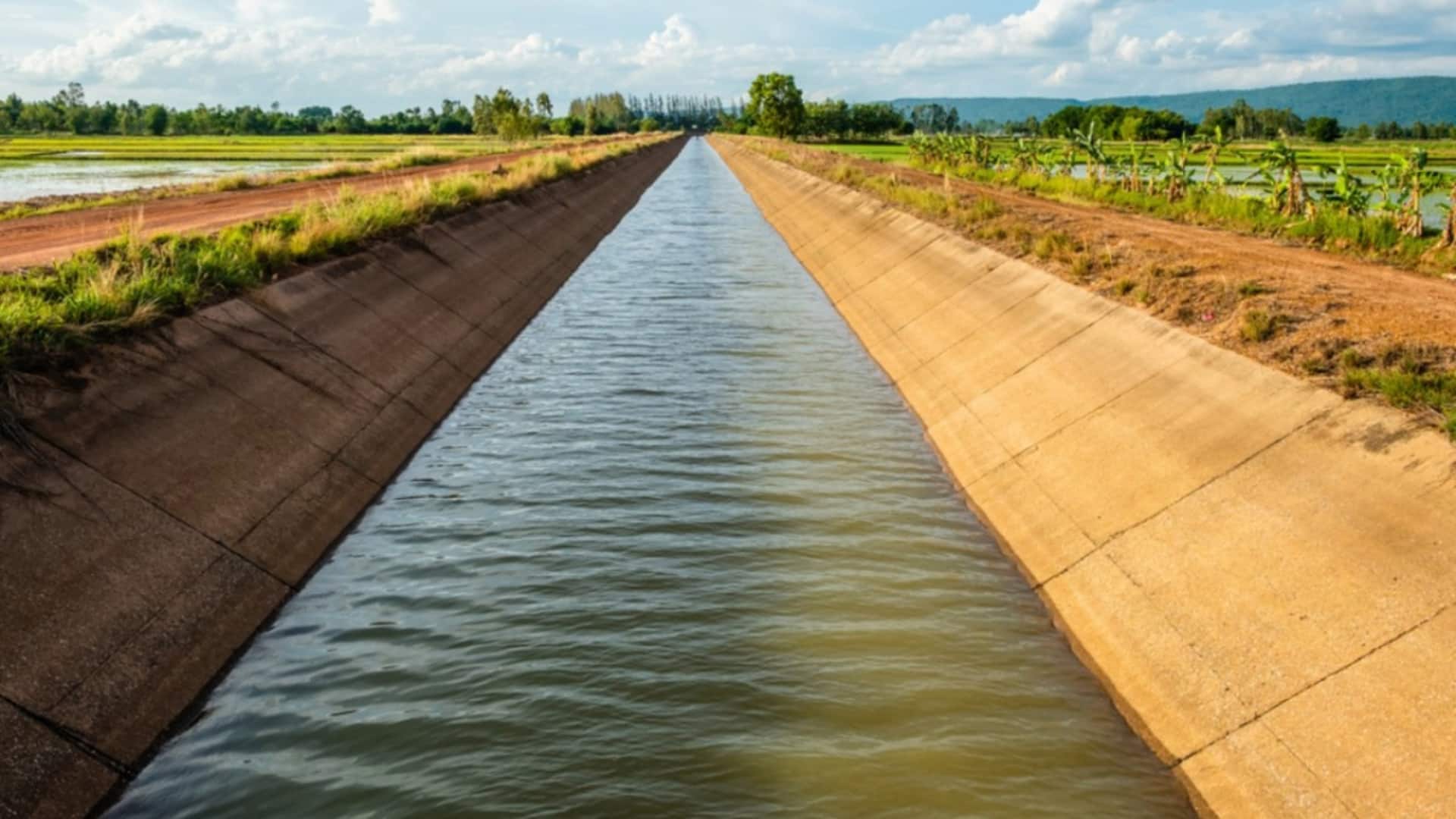 पाकिस्तान को एक और झटका देने की तैयारी में भारत, रणबीर नहर का करेगा विस्तार पाकिस्तान को एक और झटका देने की तैयारी में भारत, रणबीर नहर का करेगा विस्तार
