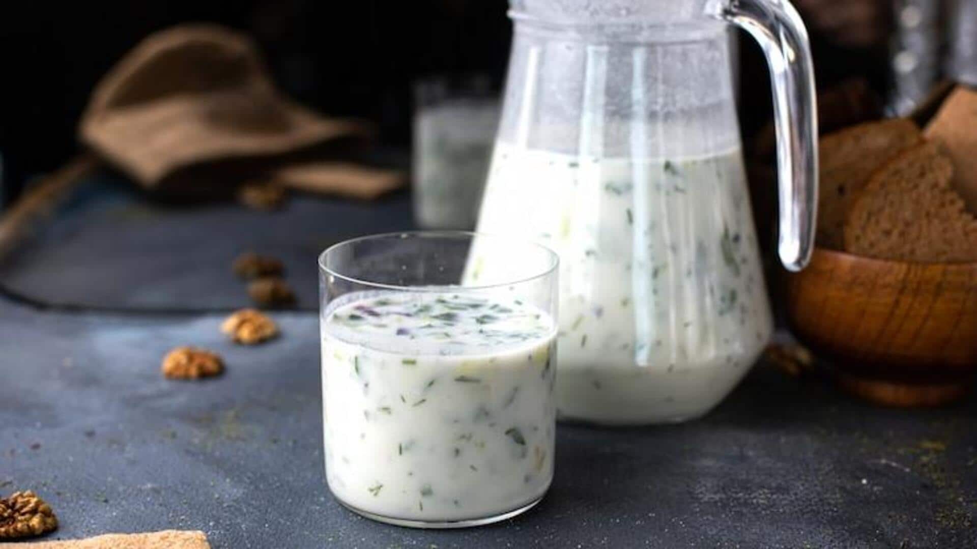 क्या रोजाना एक गिलास छाछ पीना सेहत के लिए फायदेमंद होता है? जानिए सच्चाई क्या रोजाना एक गिलास छाछ पीना सेहत के लिए फायदेमंद होता है? जानिए सच्चाई