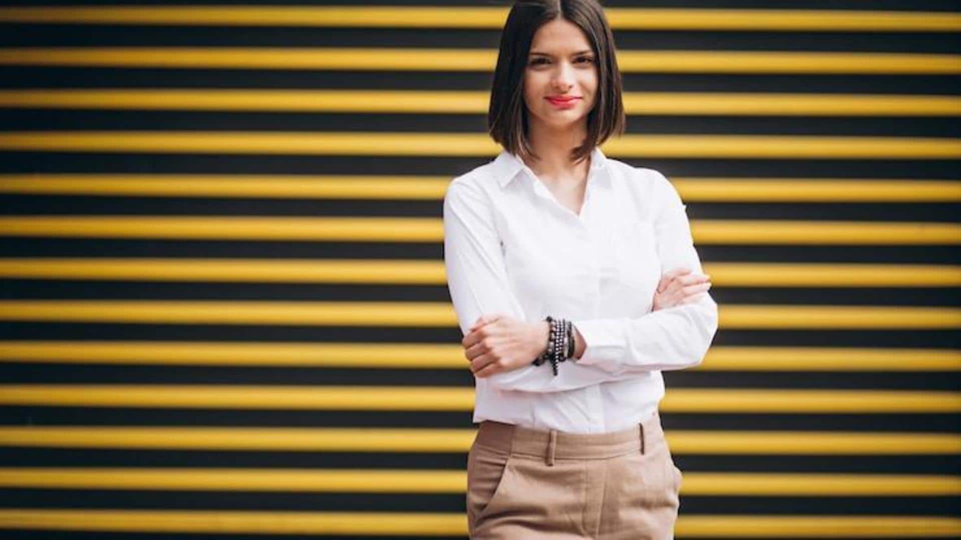 महिलाएं कमीज के साथ पहन सकती हैं ऐसे बॉटम्स, लुक लगेगा स्टाइलिश महिलाएं कमीज के साथ पहन सकती हैं ऐसे बॉटम्स, लुक लगेगा स्टाइलिश