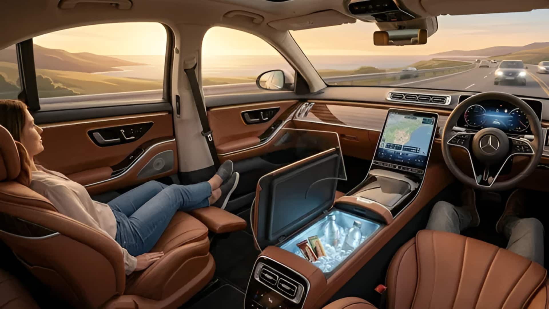 कार से करते हैं लंबी दूरी का सफर, ये फीचर बना देंगे आरामदायक