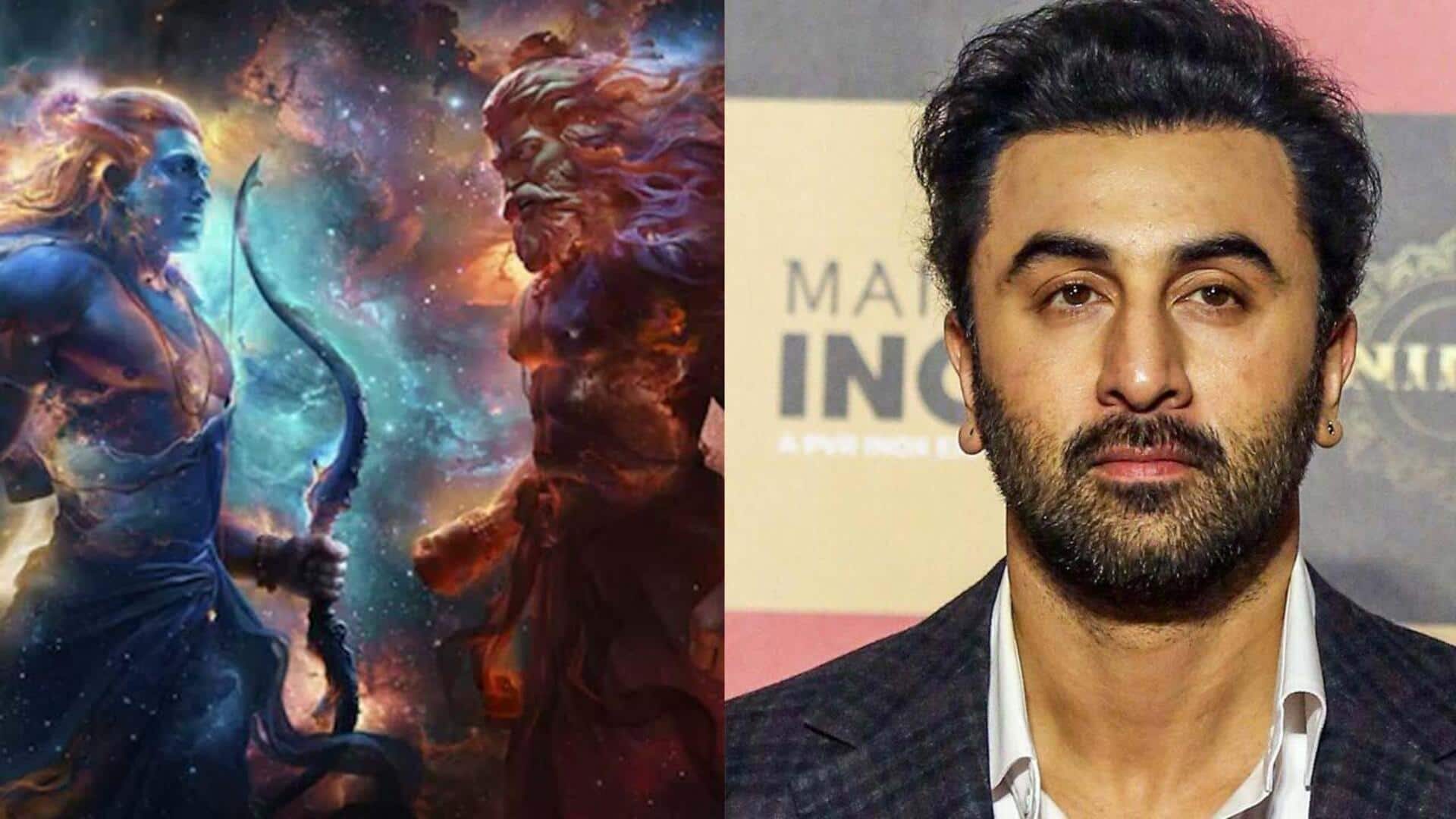 रणबीर कपूर ने 'रामायण 2' के लिए कसी कमर, इस अध्याय को दिखाएगी दूसरी किस्त