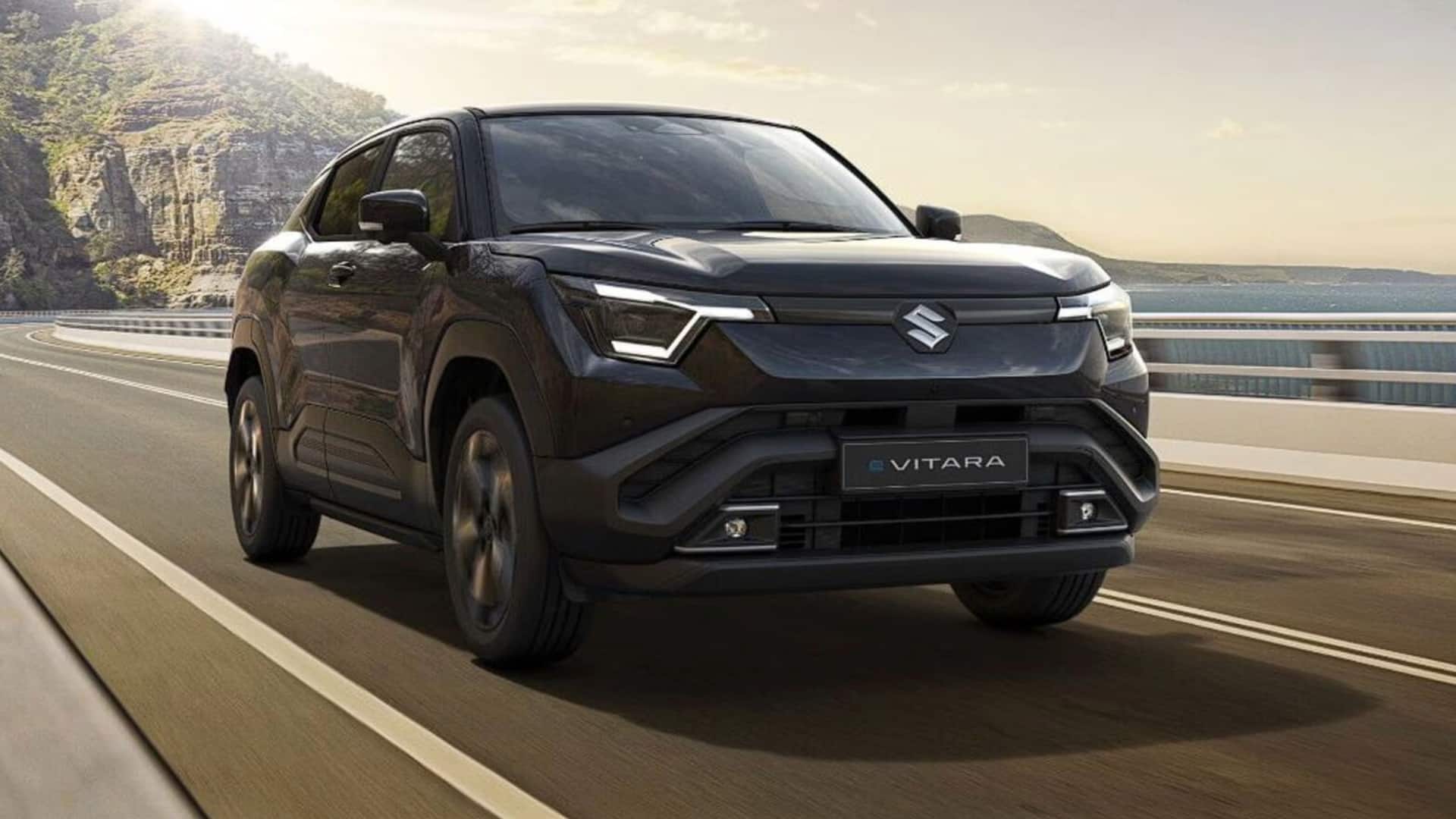 मारुति सुजुकी 2031 तक लॉन्च करेगी 4 इलेक्ट्रिक कार, वरिष्ठ अधिकारी ने किया खुलासा