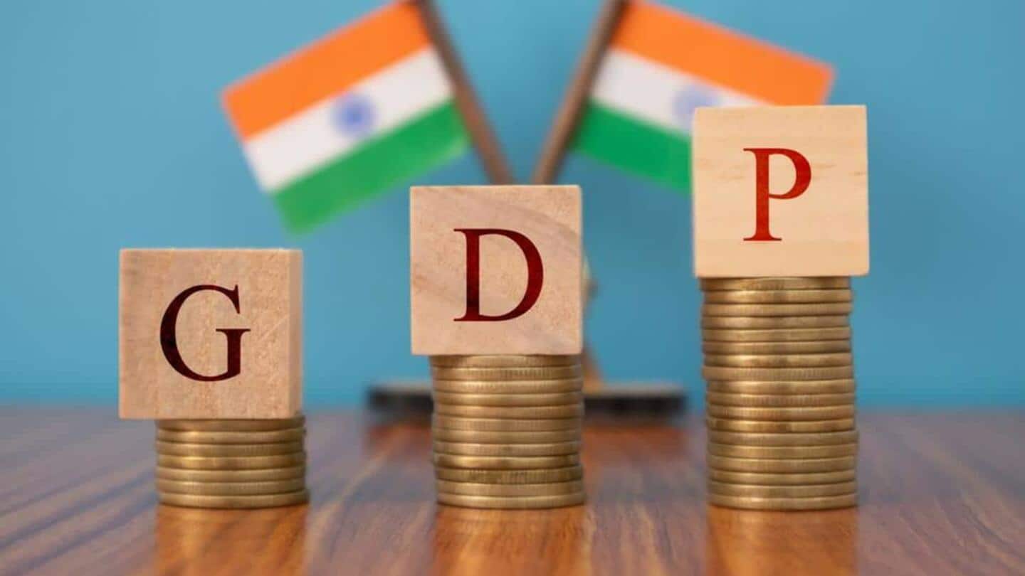 वित्त वर्ष 2021-22 में 8.7 प्रतिशत रही भारत की विकास दर, चौथी तिमाही में 4.1 प्रतिशत