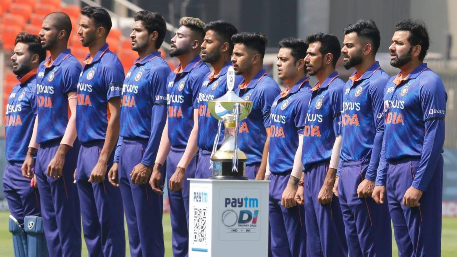 2019 विश्व कप के बाद से भारतीय क्रिकेट टीम का वनडे क्रिकेट में कैसा रहा प्रदर्शन?