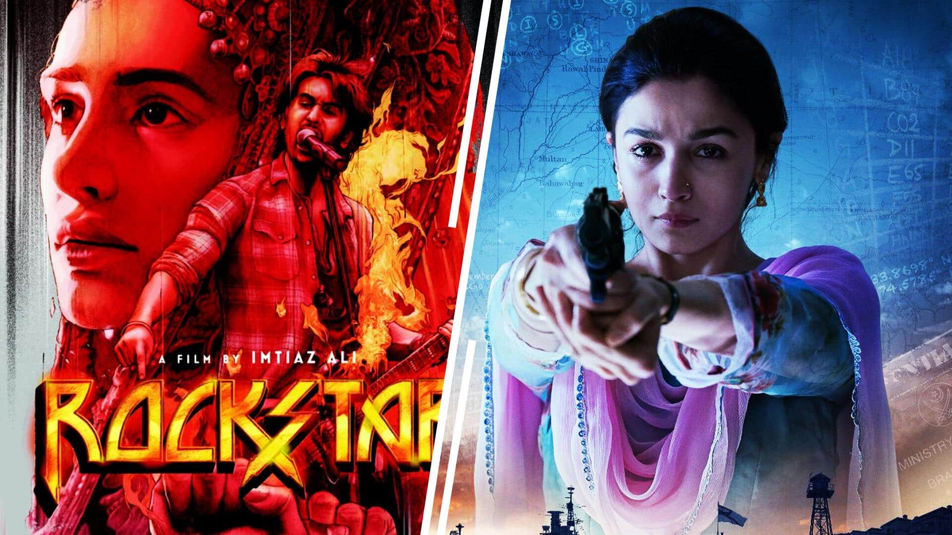 'रॉकस्टार' से लेकर 'राजी' तक, इन बॉलीवुड फिल्मों को दिल्ली विश्वविद्यालय में किया गया शूट
