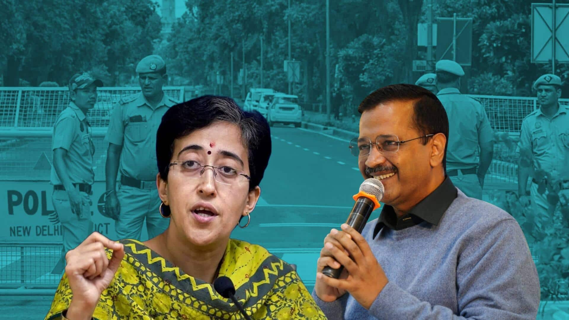 दिल्ली हाई कोर्ट का अरविंद केजरीवाल और आतिशी के खिलाफ मानहानि मामला रद्द करने से इंकार