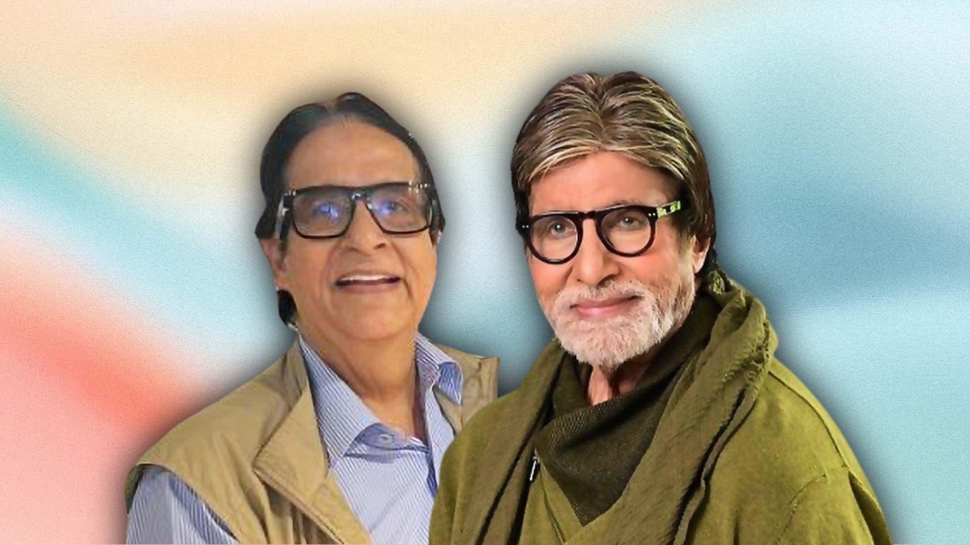 अमिताभ का नाम 'इन्कलाब' रखने वाले थे पिता, भाई अजिताभ बच्चन ने सुनाई सरनेम की कहानी