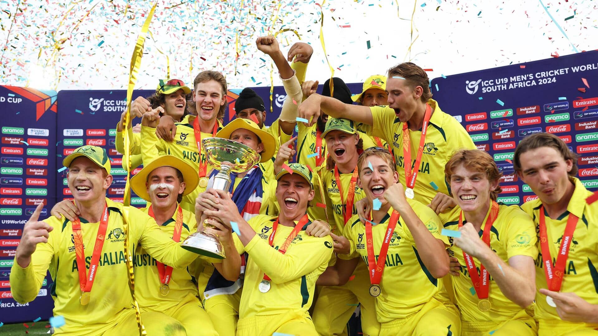 अंडर-19 विश्व कप 2026: 15 जनवरी से शुरू होगा टूर्नामेंट, ICC ने कार्यक्रम की घोषणा की