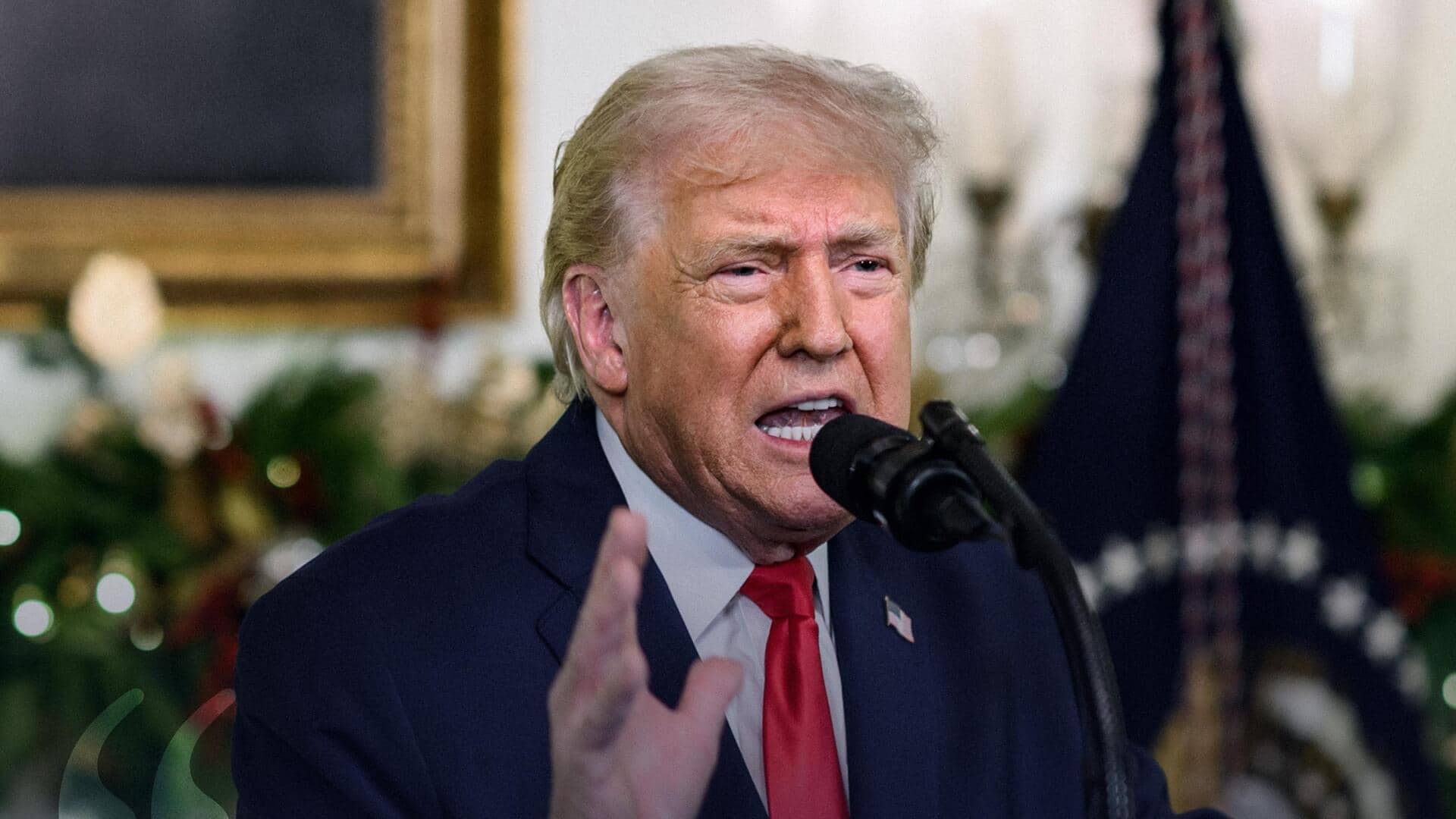 ट्रंप ने 31 UN संगठनों समेत 66 अंतरराष्ट्रीय संगठनों से नाता तोड़ा, भारतीय गठबंधन भी शामिल