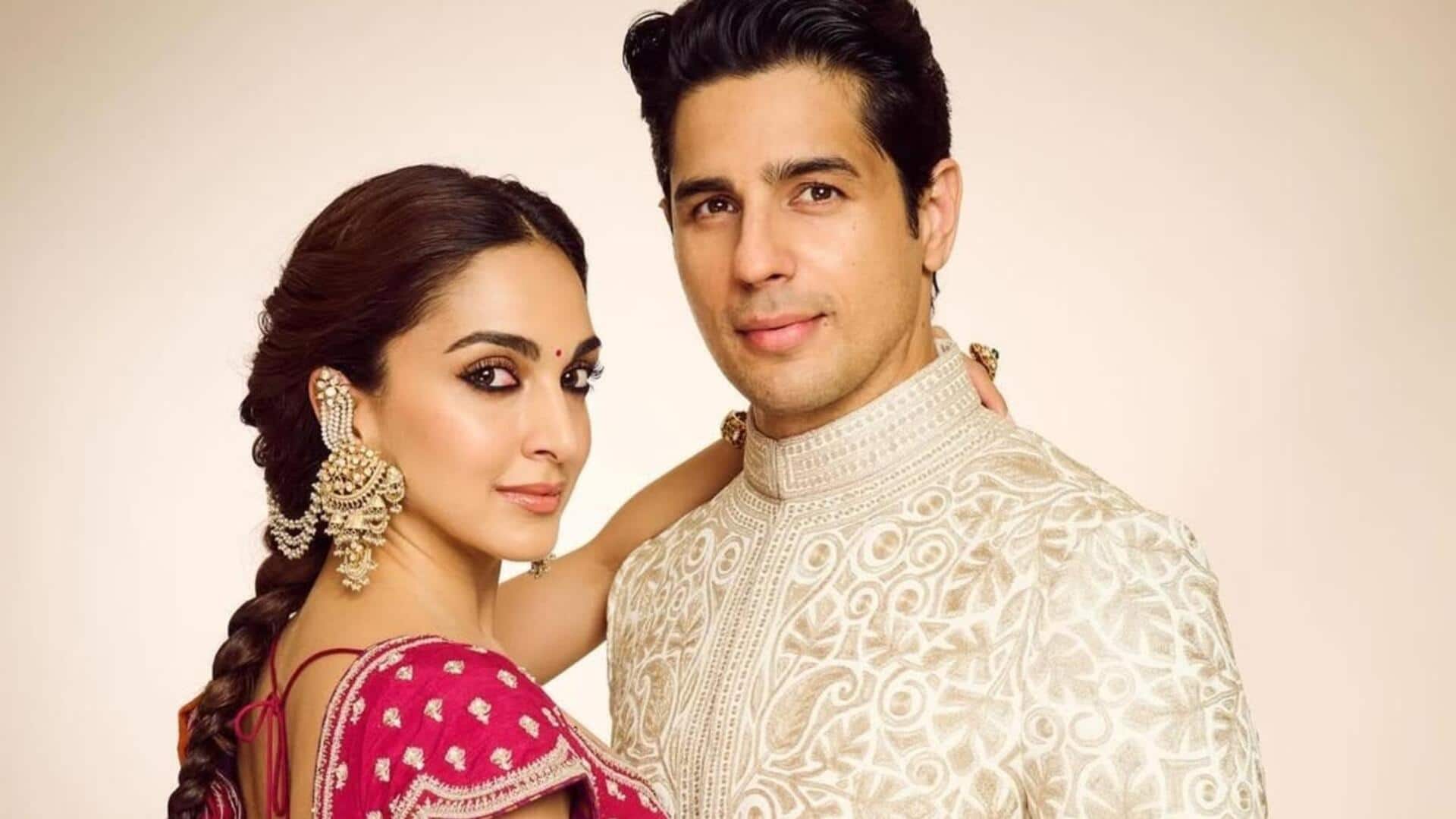 कियारा आडवाणी और सिद्धार्थ मल्होत्रा फिल्मी पर्दे पर साथ आएंगे? पोस्ट देख झूमे फैंस