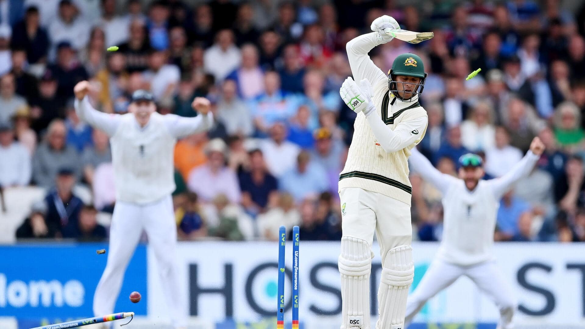 एशेज 2023, तीसरा टेस्ट: ऑस्ट्रेलिया की कुल बढ़त 150 रन के करीब, रोचक रहा दूसरा दिन 