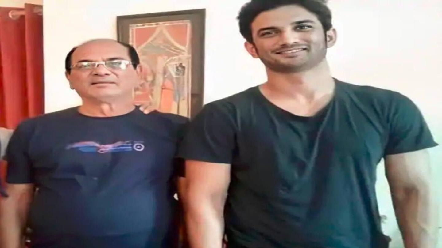 केके सिंह ने लगाया था बेटे के मौलिक अधिकार हनन करने का आरोप केके सिंह ने लगाया था बेटे के मौलिक अधिकार हनन करने का आरोप