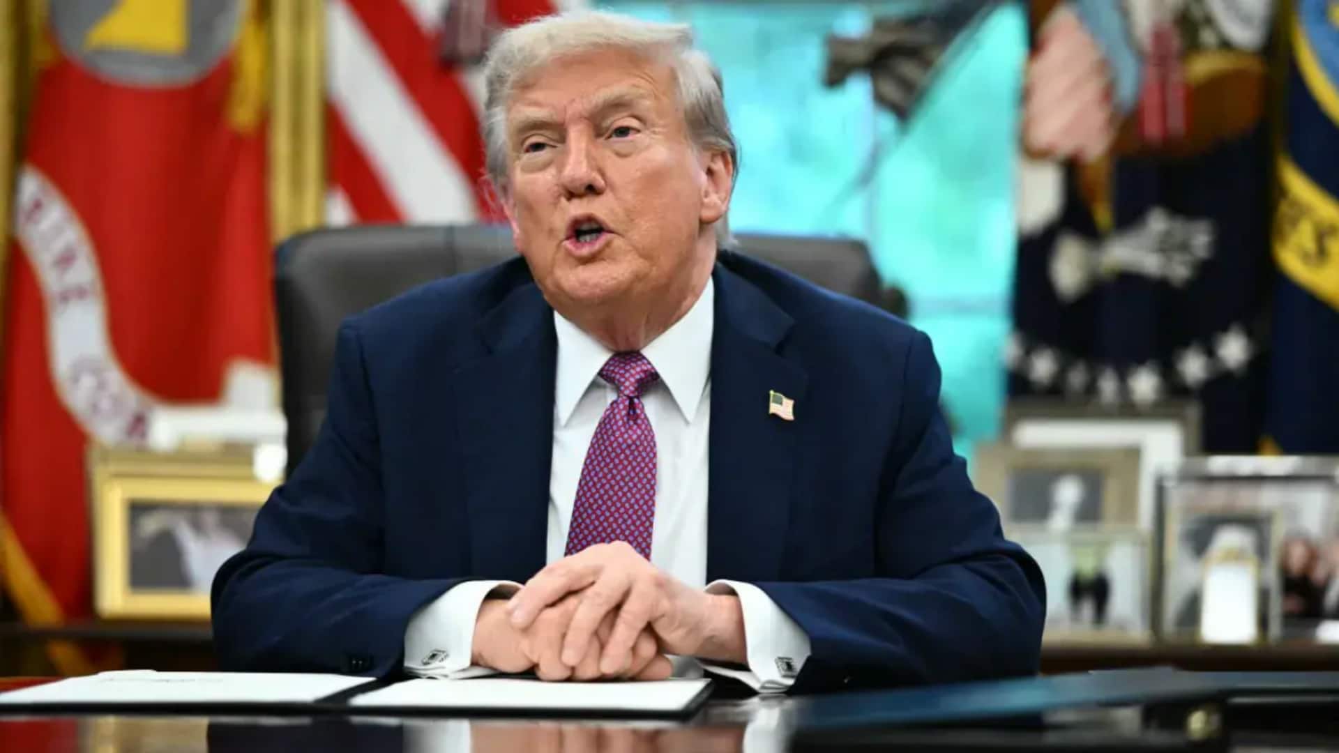 #NewsBytesExplainer: क्या होते हैं 'तीसरी दुनिया' के देश, जिनके नागरिकों को अमेरिका नहीं आने देंगे ट्रंप?