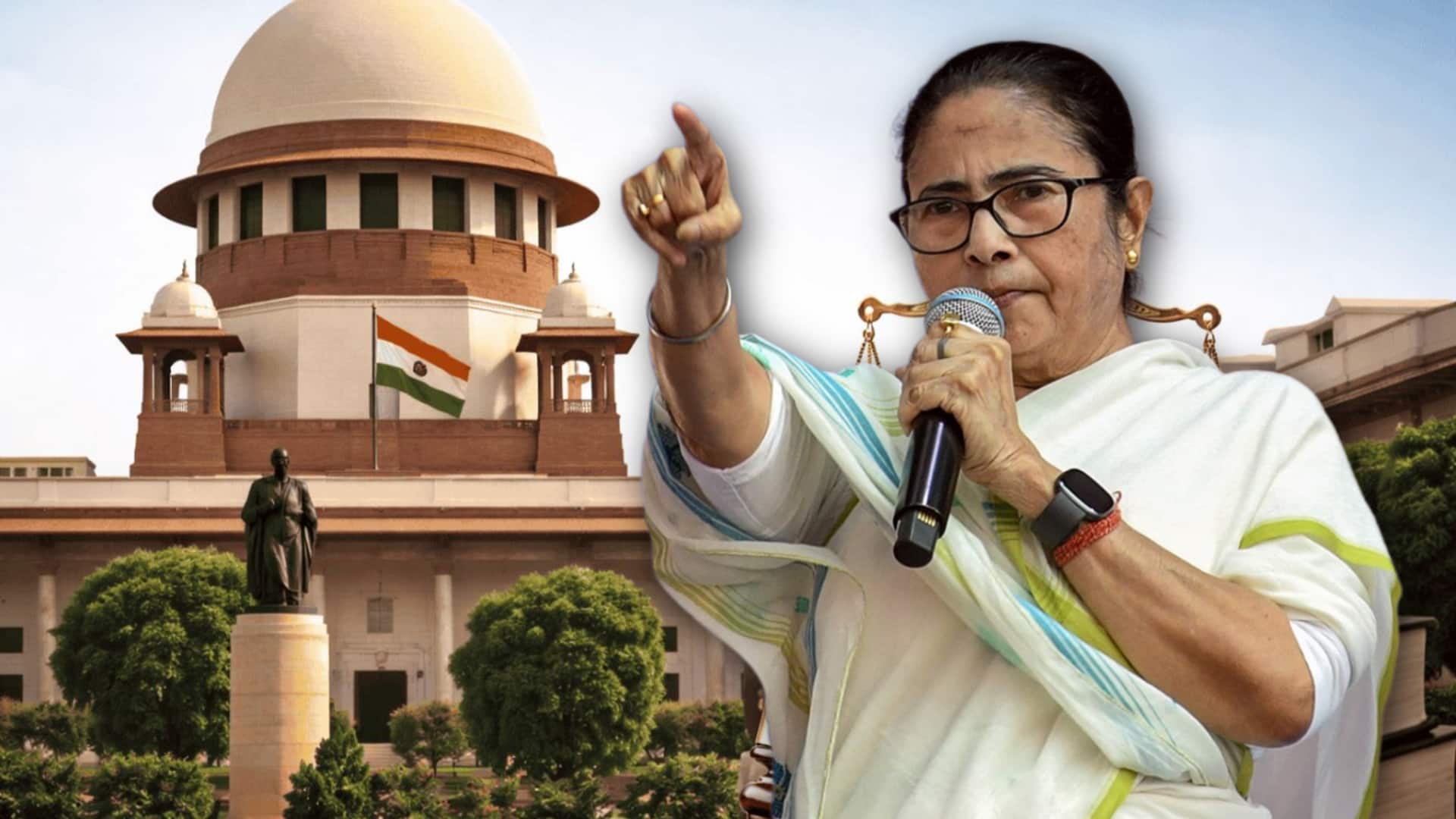 I-PAC मामला: सुप्रीम कोर्ट ने कहा- मुख्यमंत्री जांच में हस्तक्षेप कर लोकतंत्र खतरे में नहीं डाल सकतीं