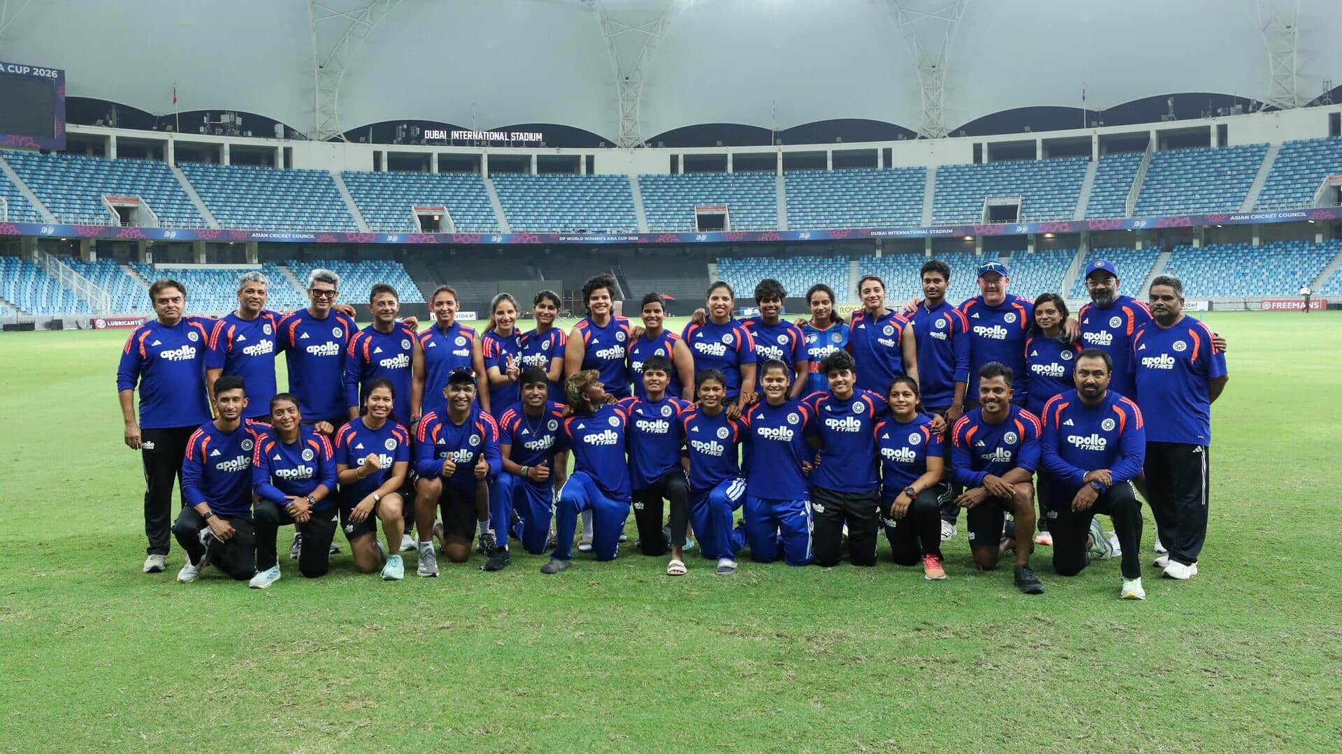 महिला एशिया कप 2026: भारत ने मोहसिन नकवी से ट्रॉफी लेने से क्यों किया इनकार?