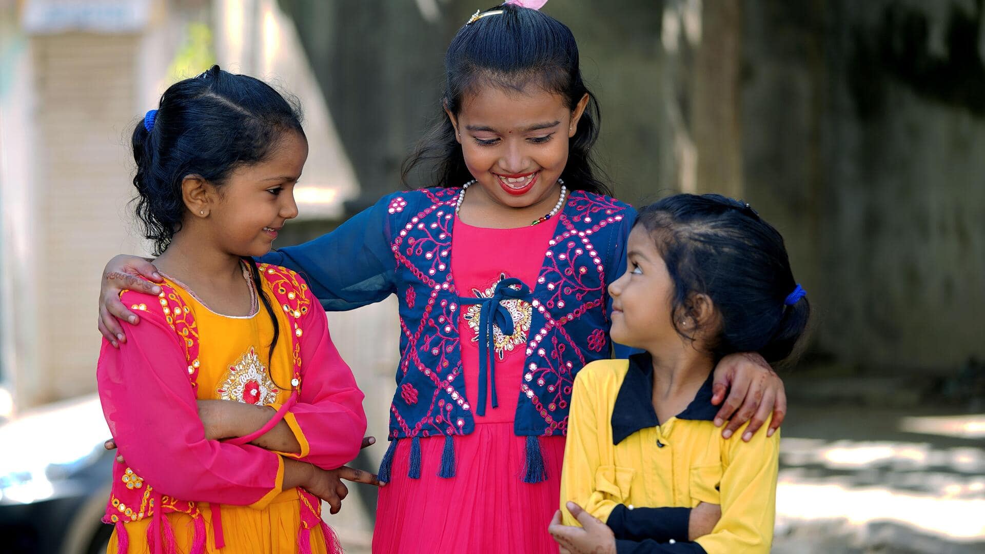 बच्चों को सिखाएं सामाजिक मेल-जोल से जुड़ी ये 5 अच्छी आदतें, भविष्य में बनेंगे सफल