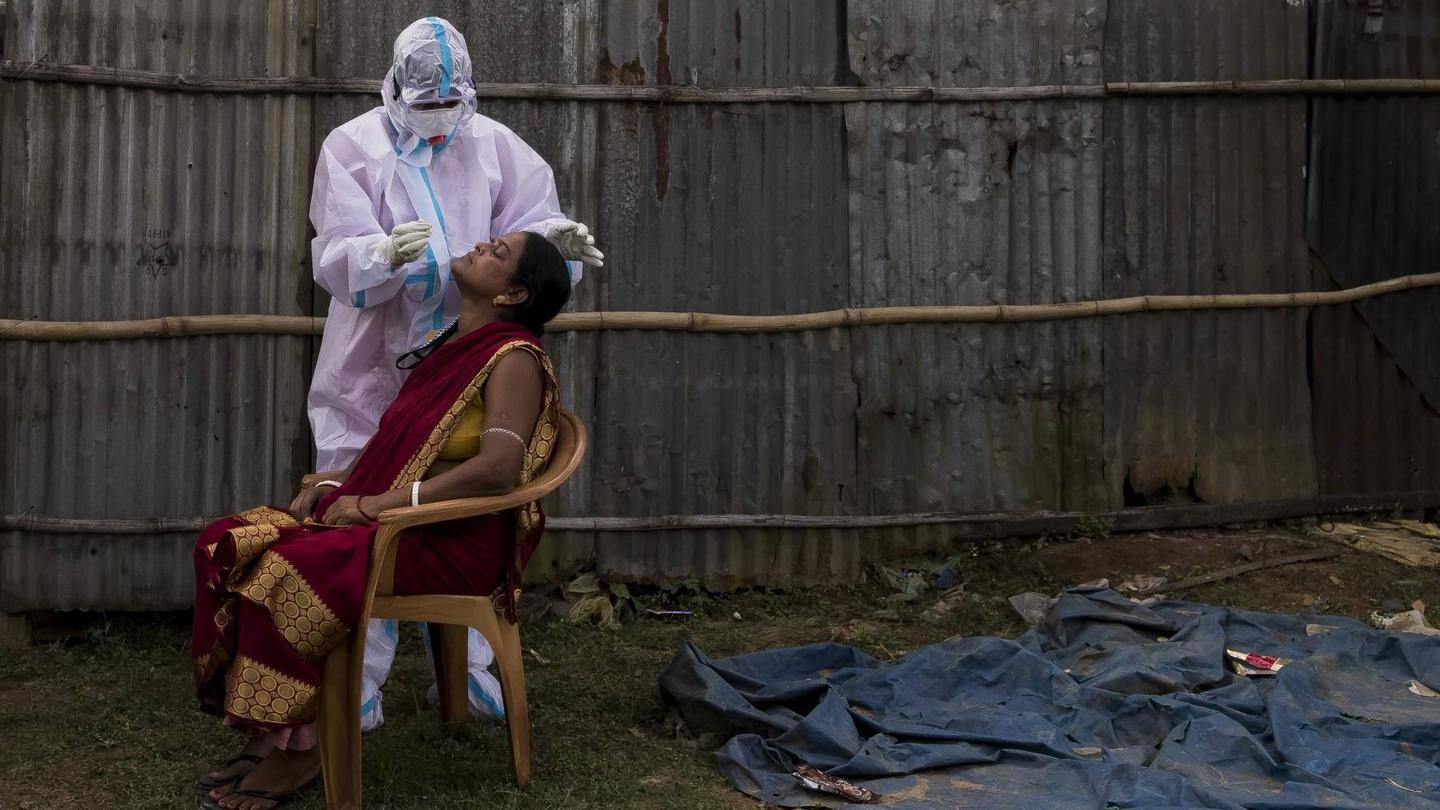 ये हैं सर्वाधिक प्रभावित राज्य ये हैं सर्वाधिक प्रभावित राज्य