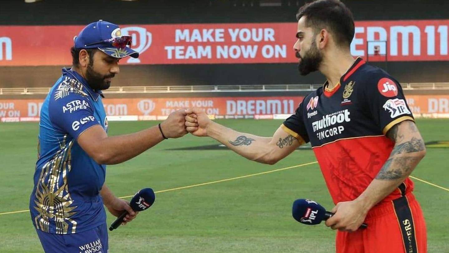 IPL में कोहली से काफी आगे हैं रोहित IPL में कोहली से काफी आगे हैं रोहित