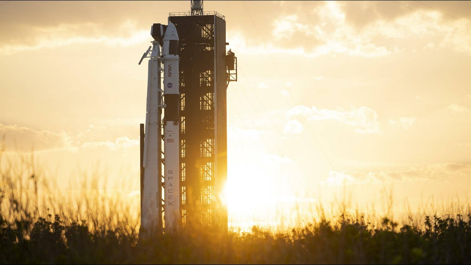 नासा के स्पेस-X क्रू-6 मिशन की लॉन्चिंग आगे खिसकी, 2 मार्च तय की गई नई तारीख
