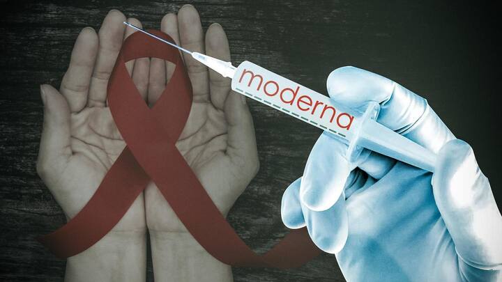 अमेरिका: mRNA तकनीक के जरिये विकसित हो रही HIV वैक्सीन का ट्रायल शुरू
