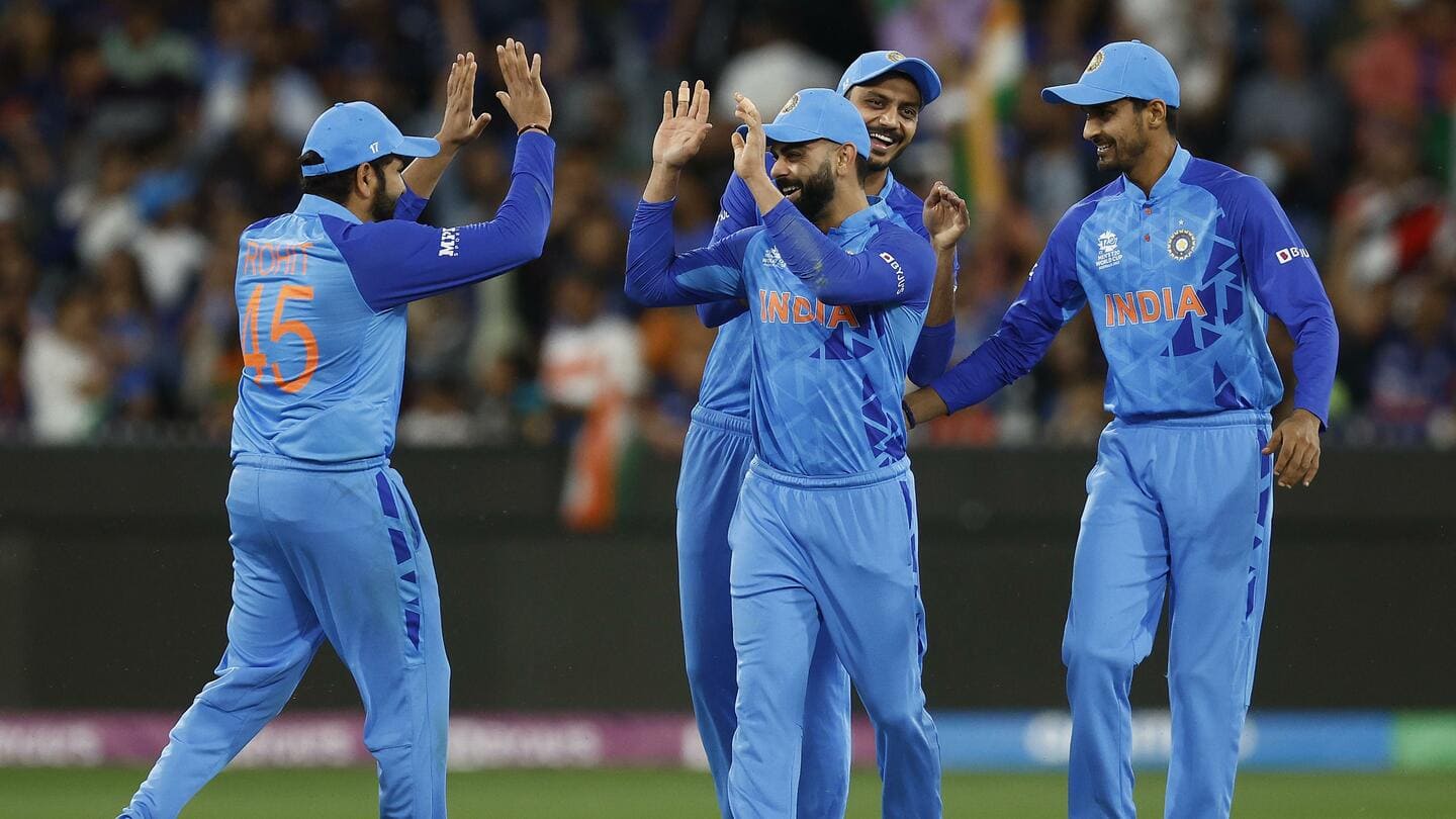 ICC नॉकऑउट मैचों में भारत और इंग्लैंड का एक दूसरे के खिलाफ प्रदर्शन कैसा रहा है?