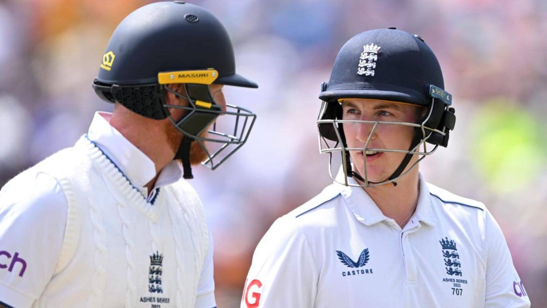 एशेज 2023: इंग्लैंड ने चौथे टेस्ट के लिए प्लेइंग इलेवन का किया ऐलान, एंडरसन की वापसी