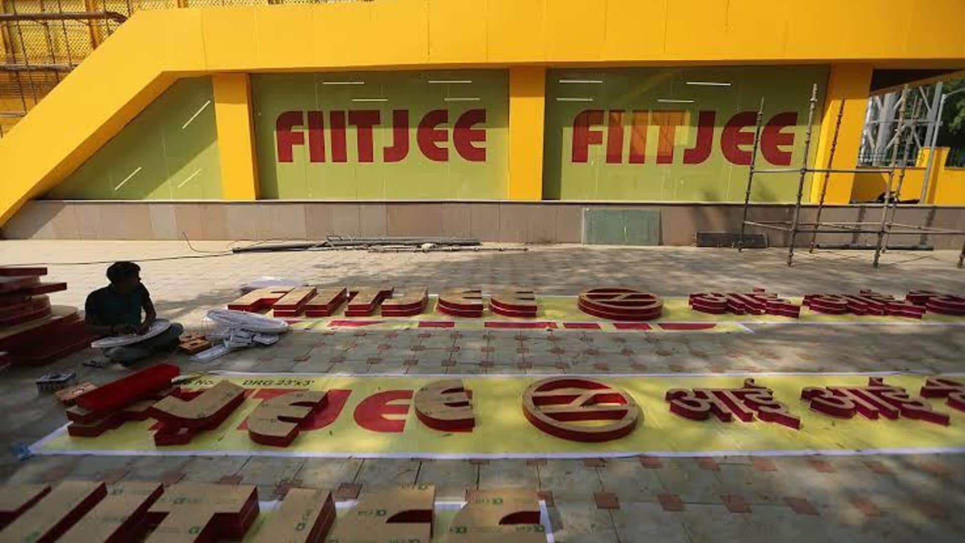 FIITJEE के मालिक समेत 12 लोगों के खिलाफ अचानक केंद्र बंद करने का मामला दर्ज