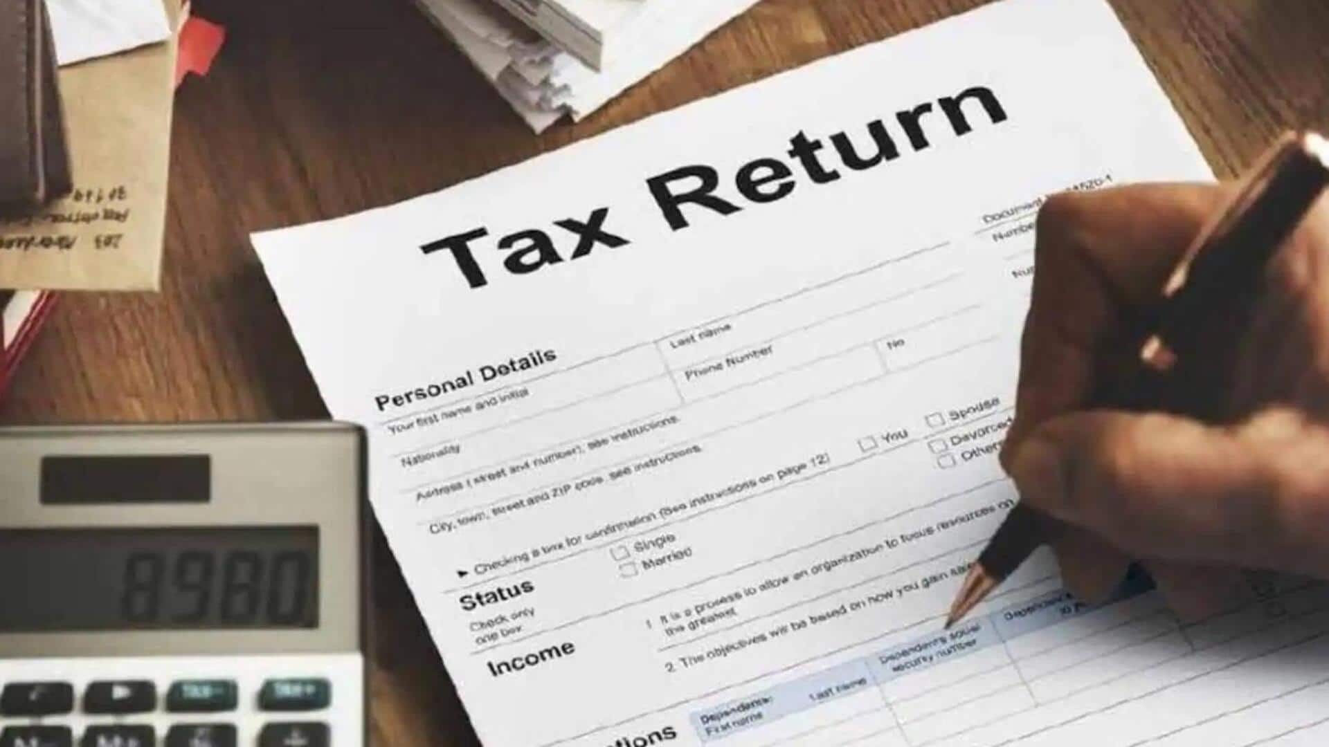 आपको 15 सितंबर से पहले अपनी ITR क्यों दाखिल करनी चाहिए? आपको 15 सितंबर से पहले अपनी ITR क्यों दाखिल करनी चाहिए?