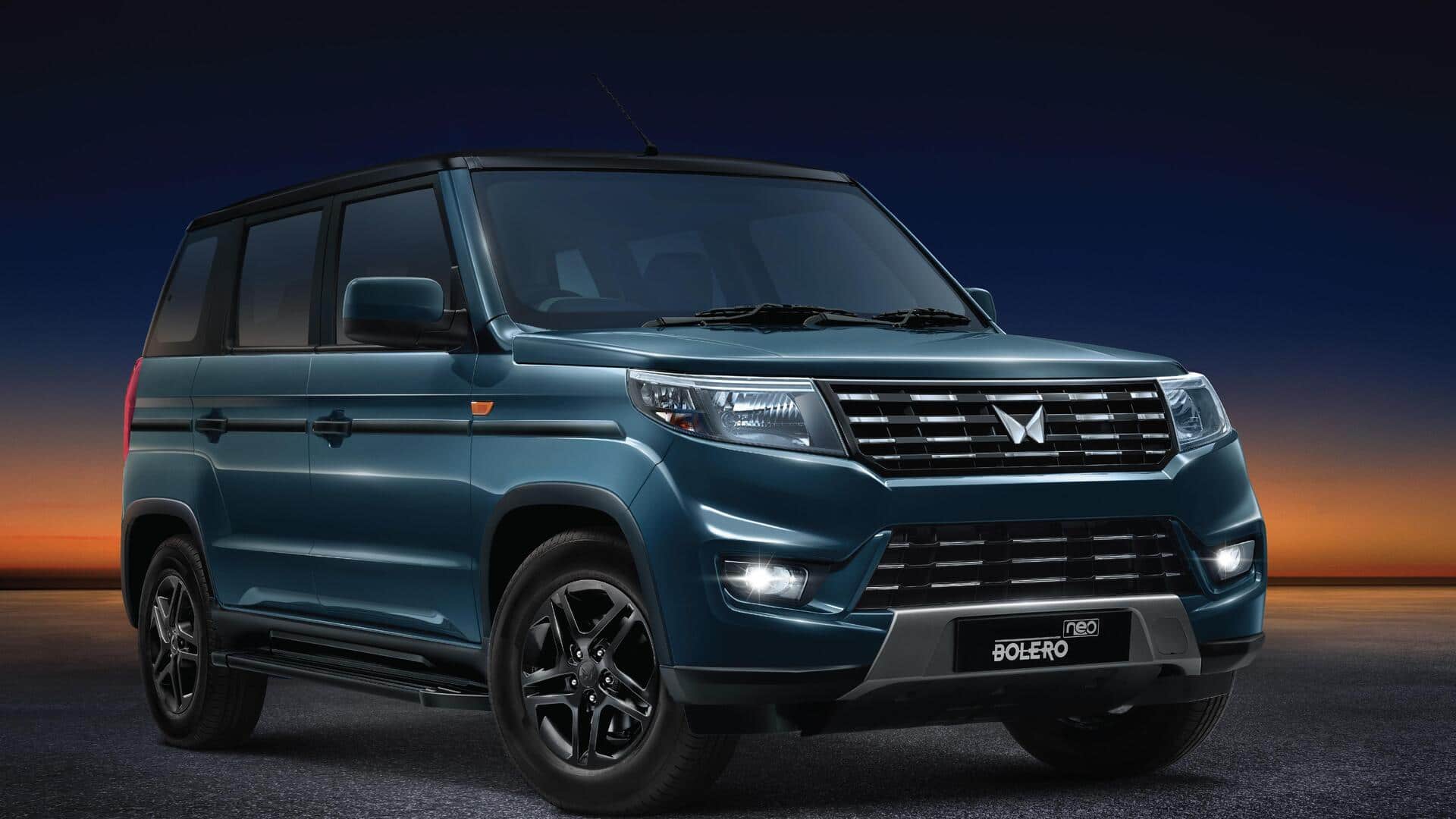 महिंद्रा ने पिछले महीने बेची 55,000 से ज्यादा SUV, जानिए नुकसान हुआ या फायदा 