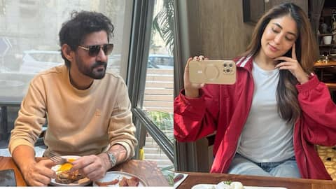 रिश्ता पक्का होते ही बॉयफ्रेंड संग सैर-सपाटा पर निकलीं कृतिका कामरा, आपने देखा वीडियो?