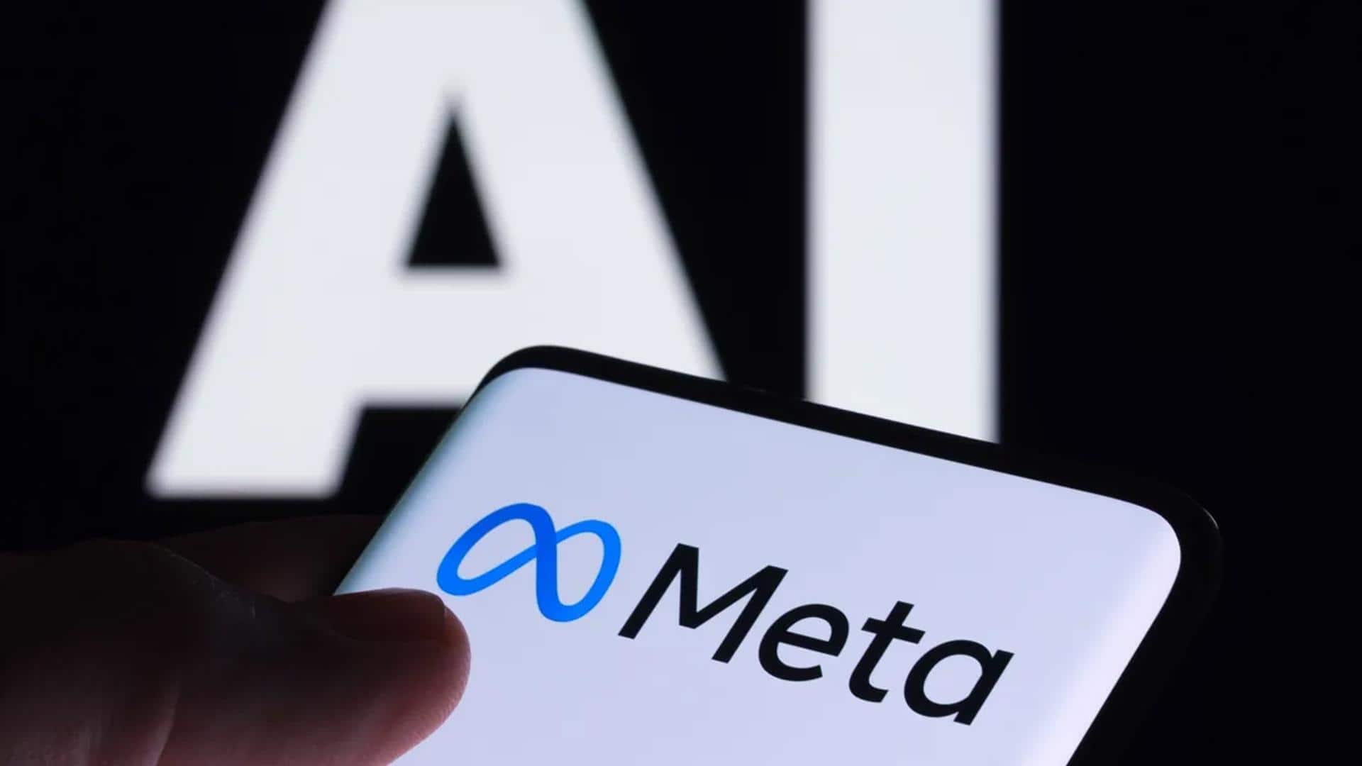 मेटा ठगी और हानिकारक कंटेंट पर निगरानी के लिए बढ़ा रही AI का उपयोग