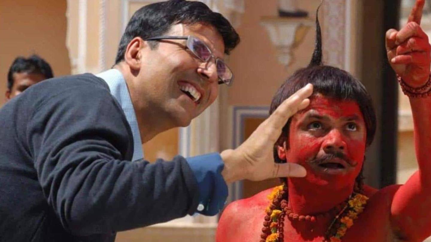 ऐसी है 'भूल भुलैया' की कहानी ऐसी है 'भूल भुलैया' की कहानी