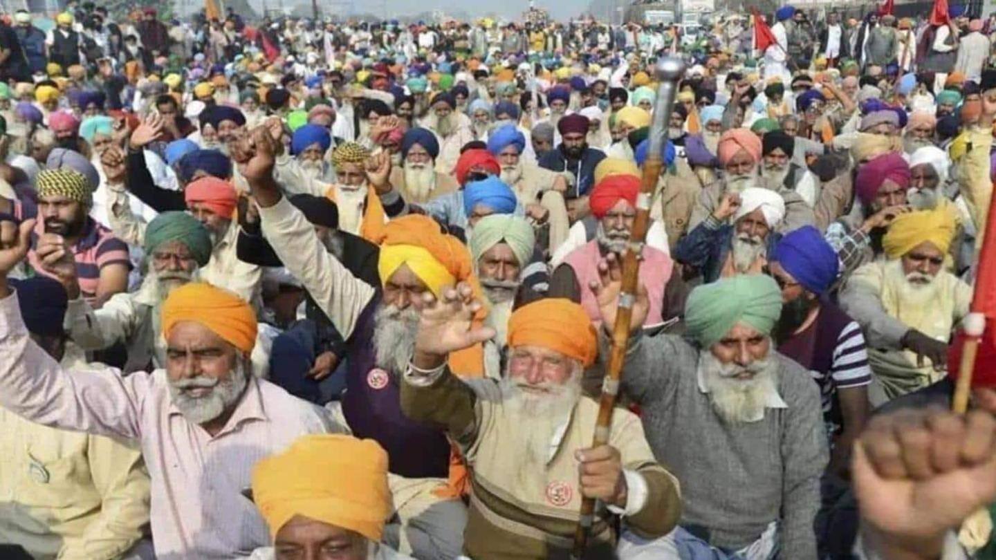 क्यों आंदोलन कर रहे हैं किसान क्यों आंदोलन कर रहे हैं किसान