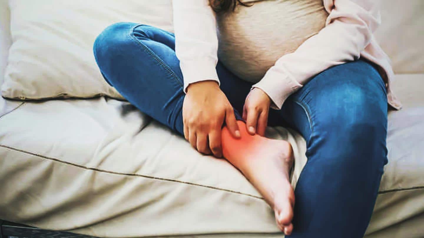 गर्भावस्था के दौरान होने वाले पैरों के दर्द के लिए अपनाएं ये तरीके, जल्द मिलेगी राहत
